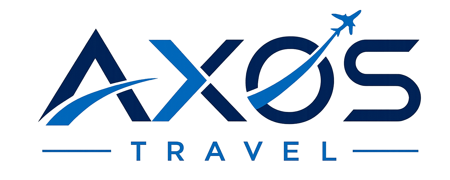 Axos Travel | Agent Portal logo